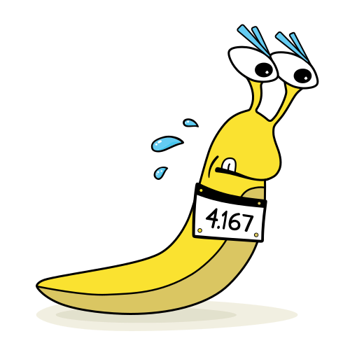 Cavendish, the banana slug